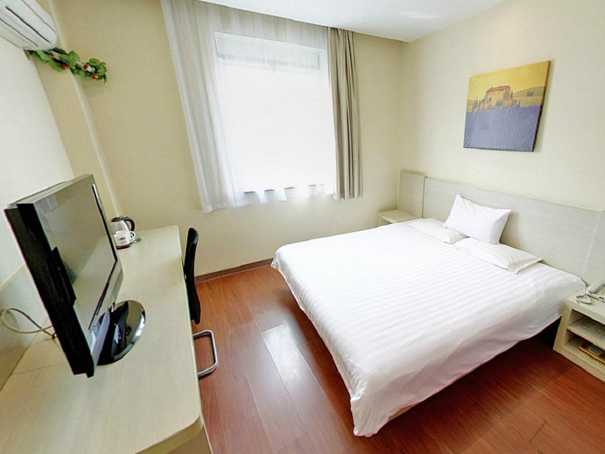 Hanting Hotel Shanghai Hongqiao Airport Exterior foto