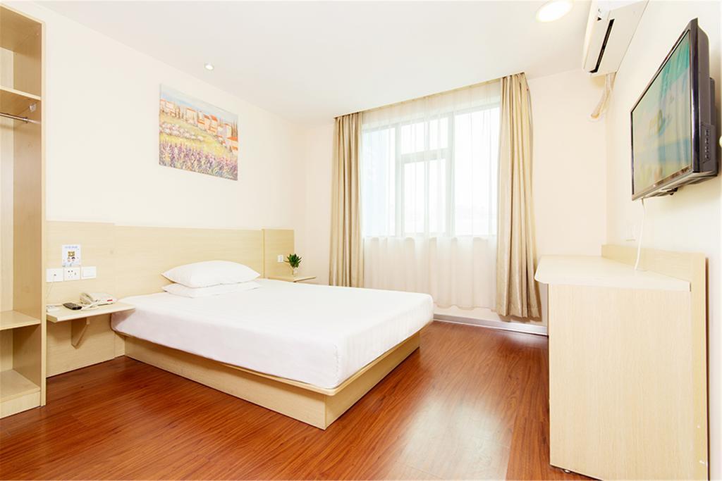 Hanting Hotel Shanghai Hongqiao Airport Exterior foto